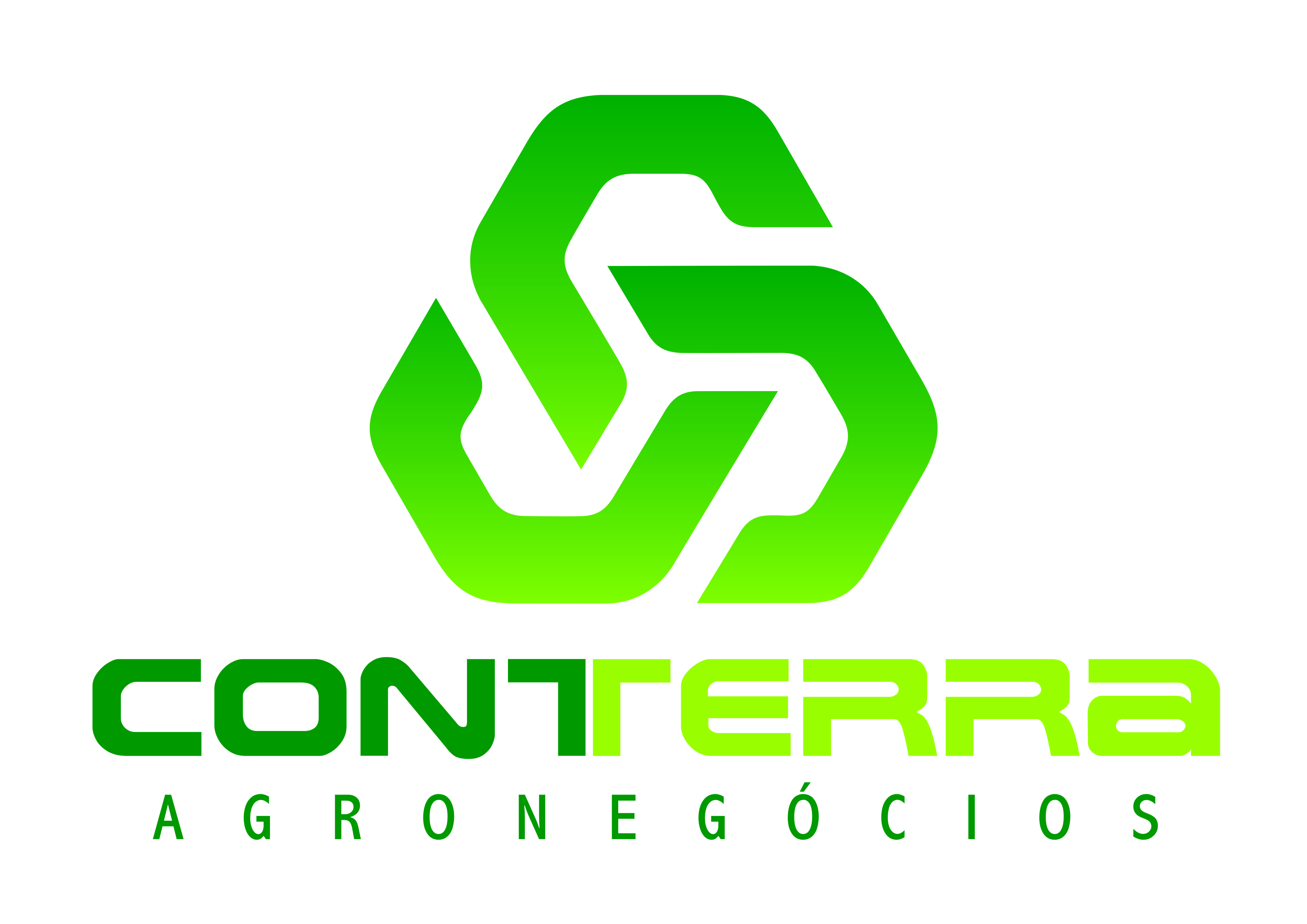 Conterra Agronegocios Logo